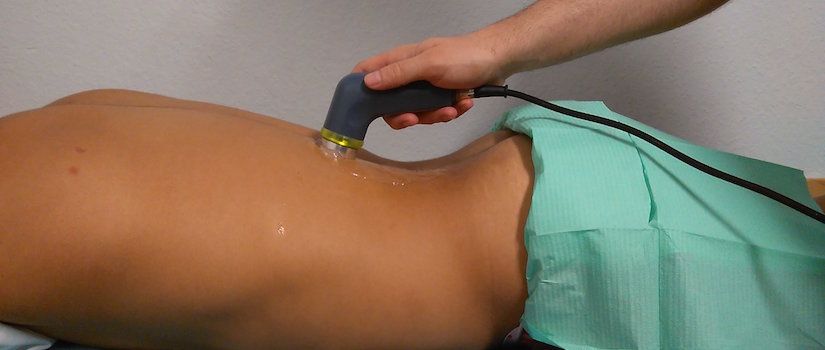 Ultrasonido en Las Rozas  Fisioterapia con ultrasonidos